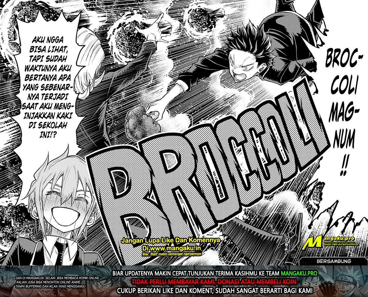Agravity Boys Chapter 29 - Halaman 19