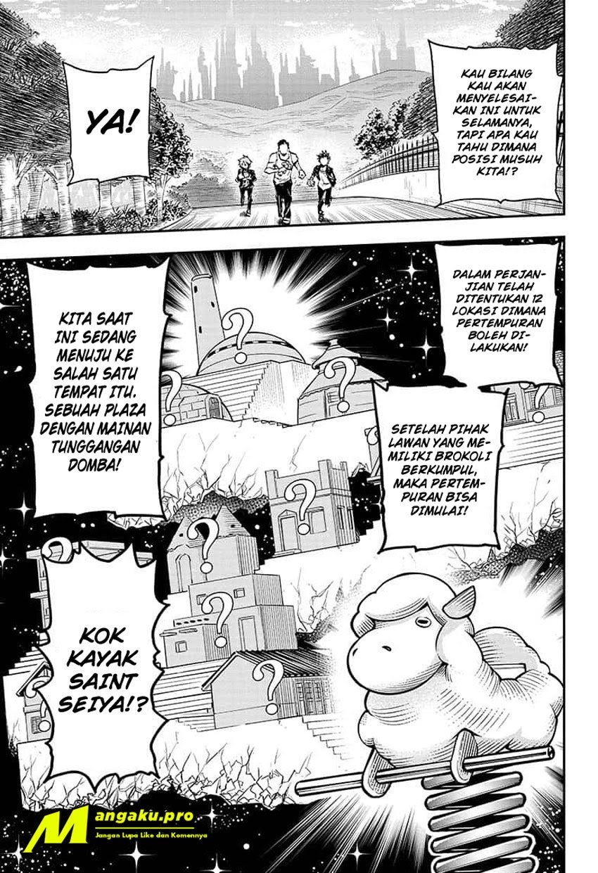 Agravity Boys Chapter 29 - Halaman 4