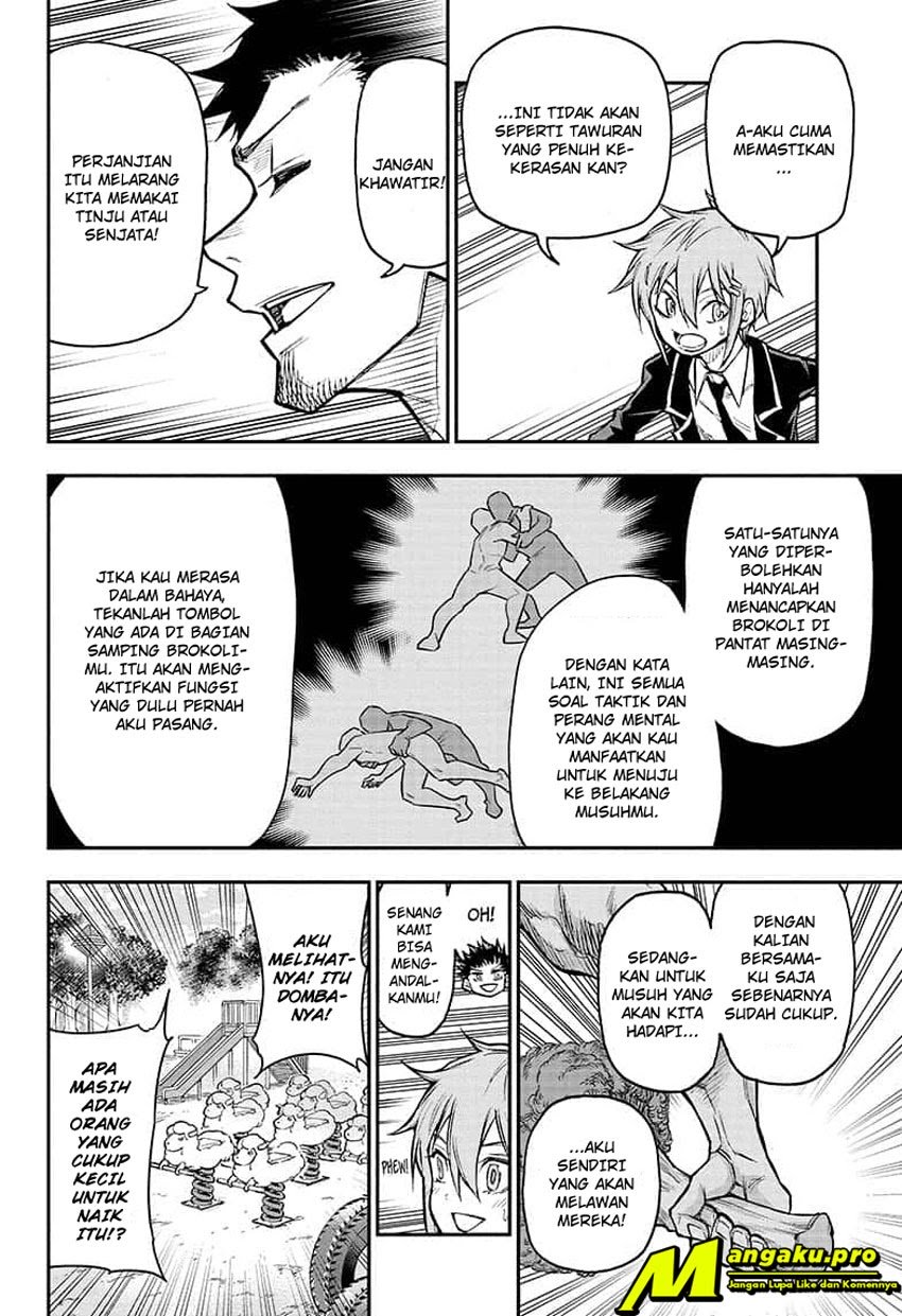 Agravity Boys Chapter 29 - Halaman 5