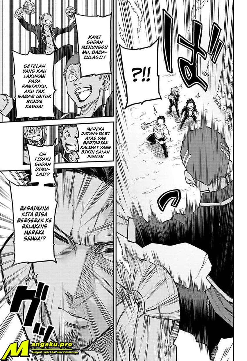 Agravity Boys Chapter 29 - Halaman 6