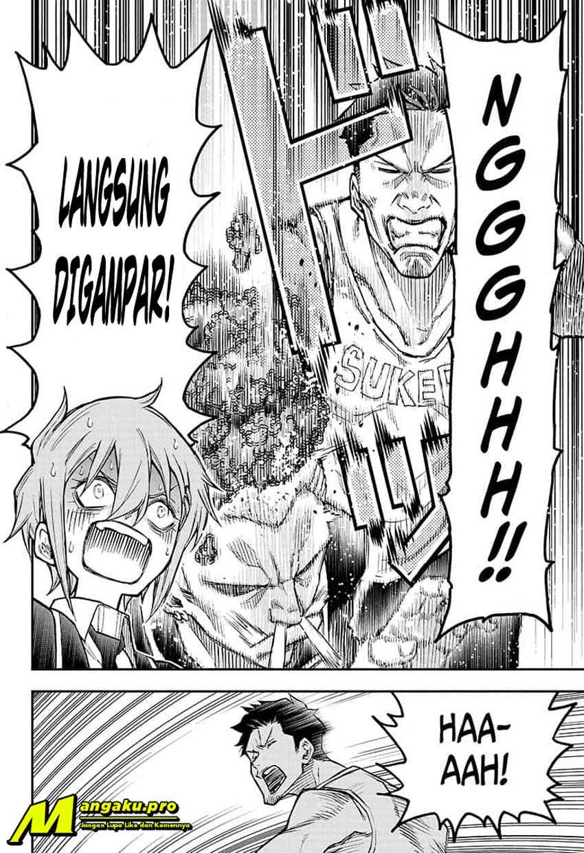 Agravity Boys Chapter 29 - Halaman 7