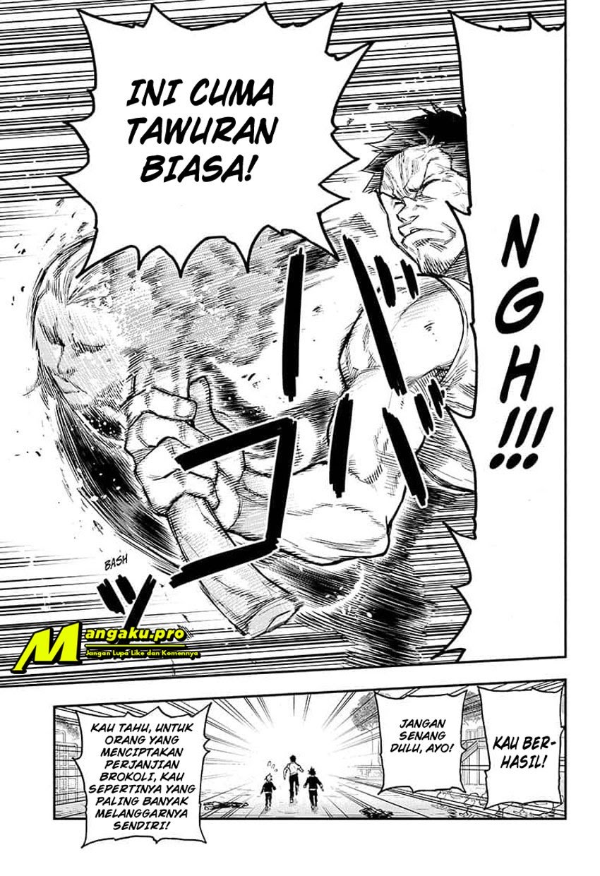 Agravity Boys Chapter 29 - Halaman 8