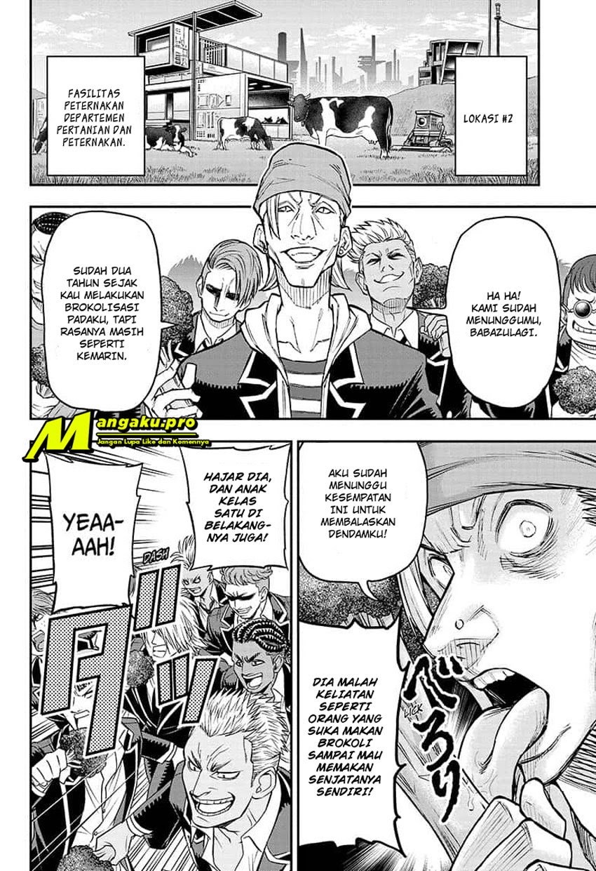 Agravity Boys Chapter 29 - Halaman 9