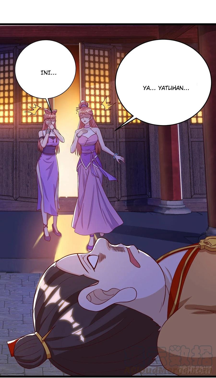 Dominate the Three Realms Chapter 67 - Halaman 21