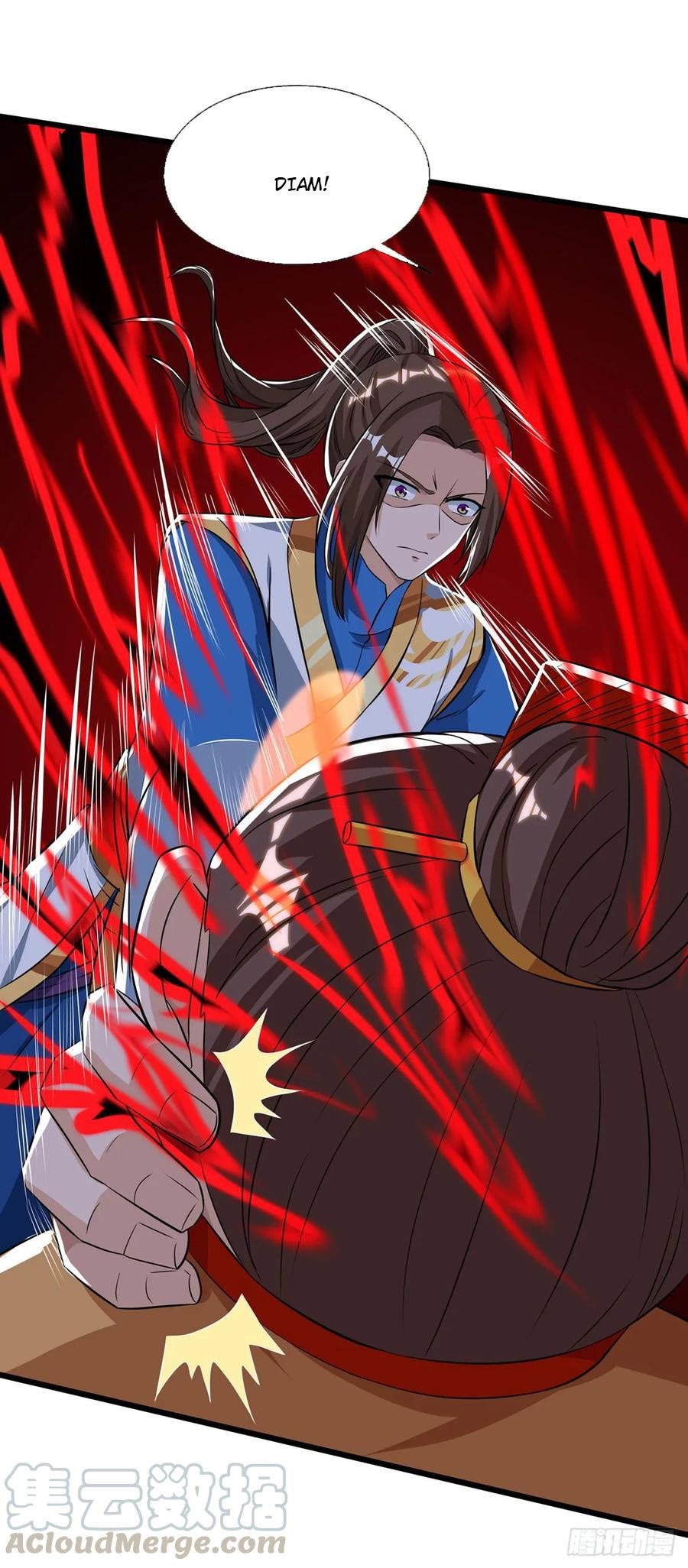 Dominate the Three Realms Chapter 67 - Halaman 10