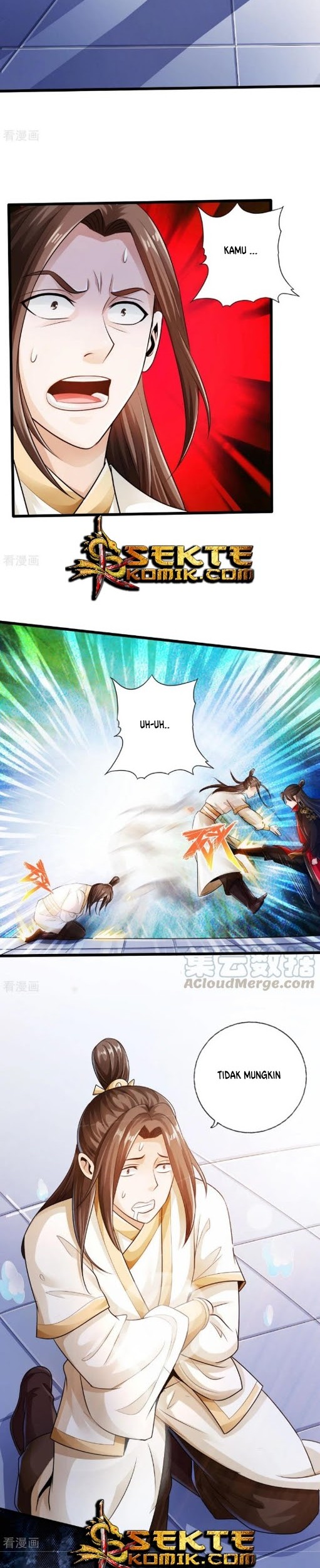 Xianwu Dizun Chapter 20 - Halaman 3
