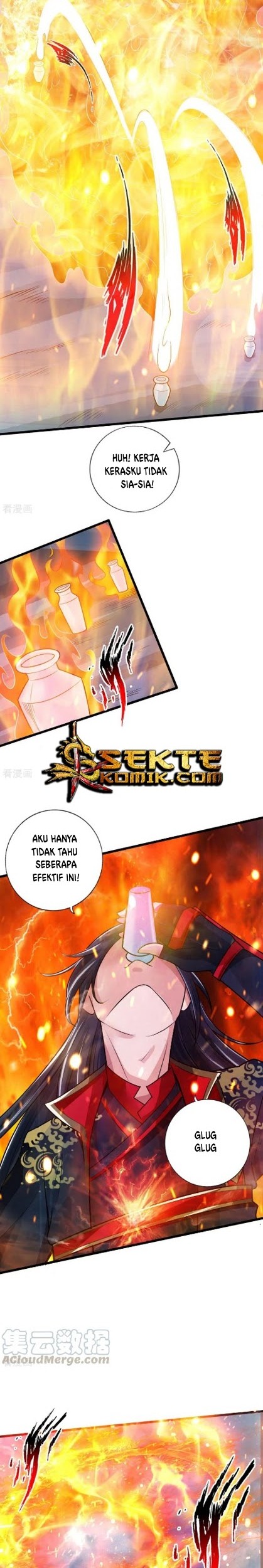 Xianwu Dizun Chapter 19 - Halaman 3