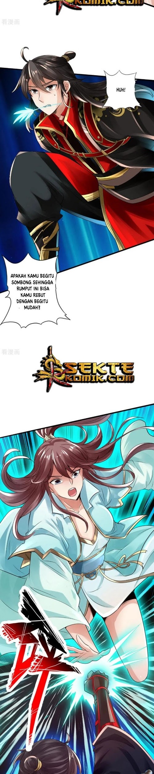 Xianwu Dizun Chapter 18 - Halaman 3