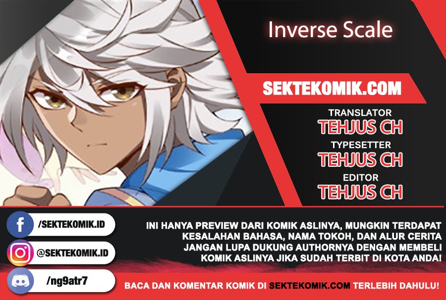 Komik Inverse Scale Chapter 22 gambar 1