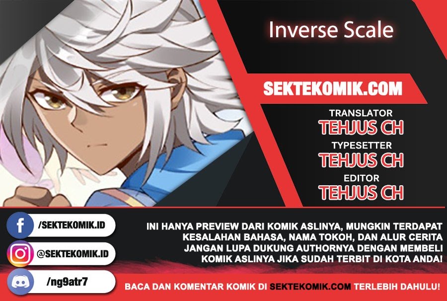 Komik Inverse Scale Chapter 21 gambar 1