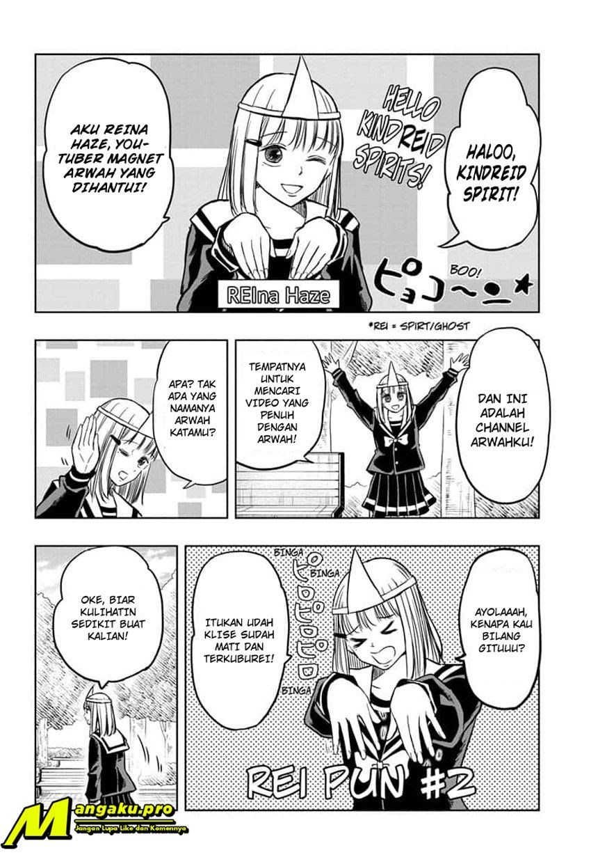 Mitama Secureity Chapter 45 - Halaman 15