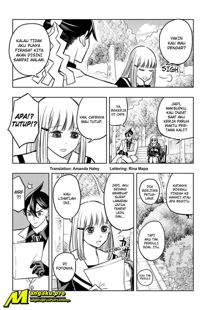 Mitama Secureity Chapter 45 - Halaman 3