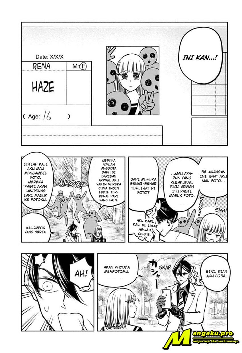Mitama Secureity Chapter 45 - Halaman 4