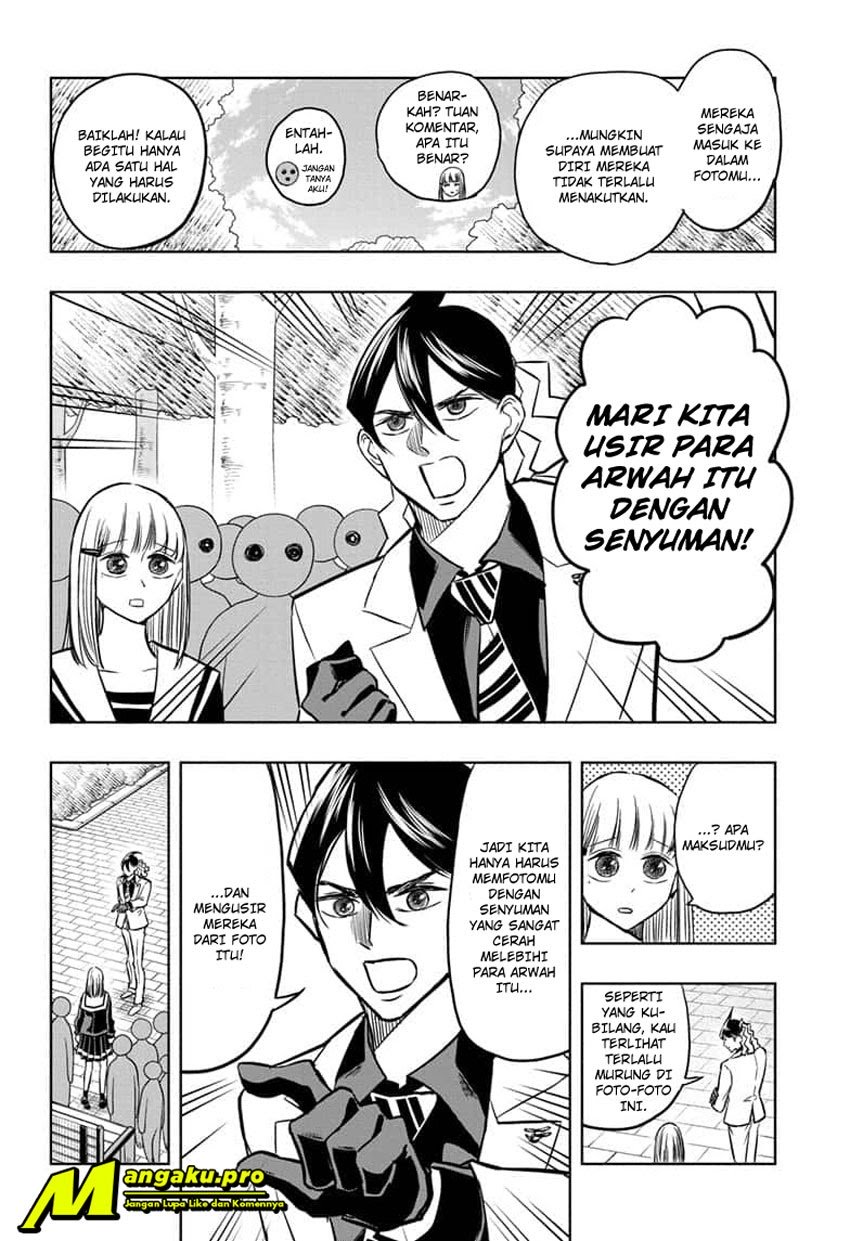 Mitama Secureity Chapter 45 - Halaman 9