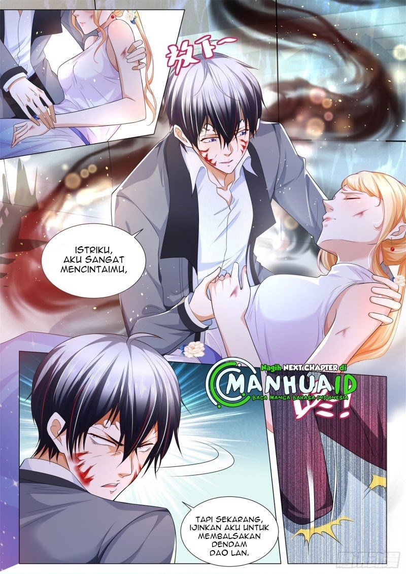 Shen Hao’s Heavenly Fall System Chapter 109 - Halaman 10