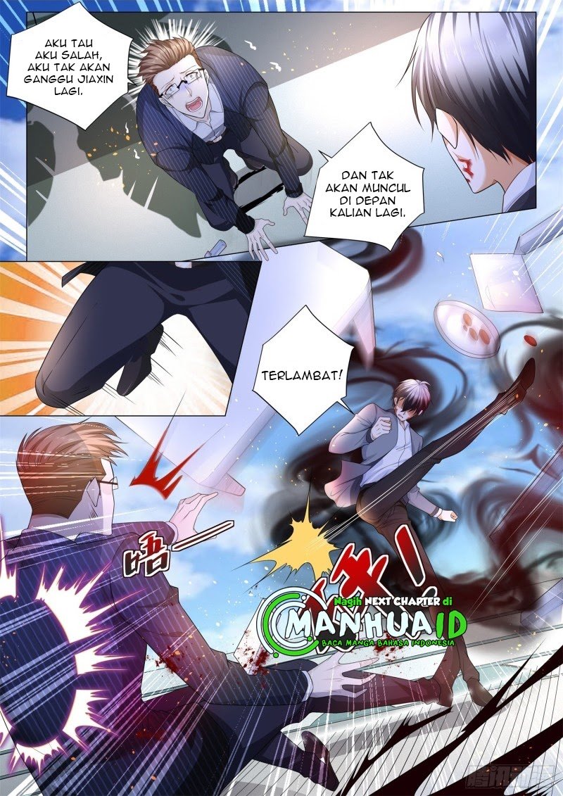 Shen Hao’s Heavenly Fall System Chapter 109 - Halaman 11