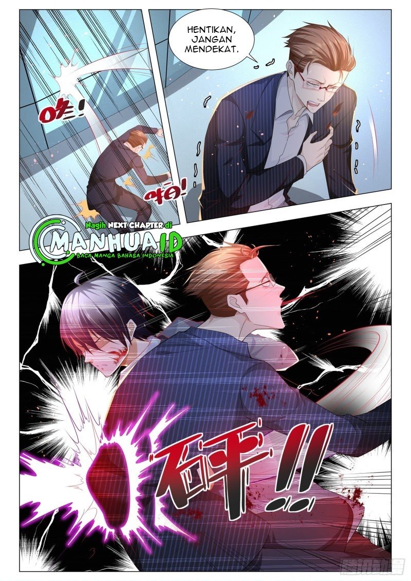 Shen Hao’s Heavenly Fall System Chapter 109 - Halaman 12