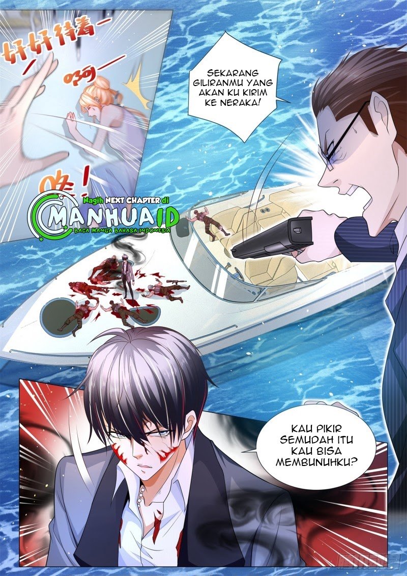 Shen Hao’s Heavenly Fall System Chapter 109 - Halaman 2