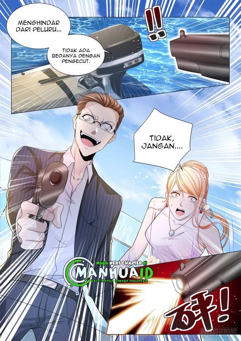 Shen Hao’s Heavenly Fall System Chapter 109 - Halaman 3