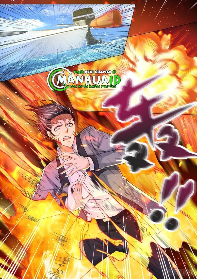 Shen Hao’s Heavenly Fall System Chapter 109 - Halaman 4