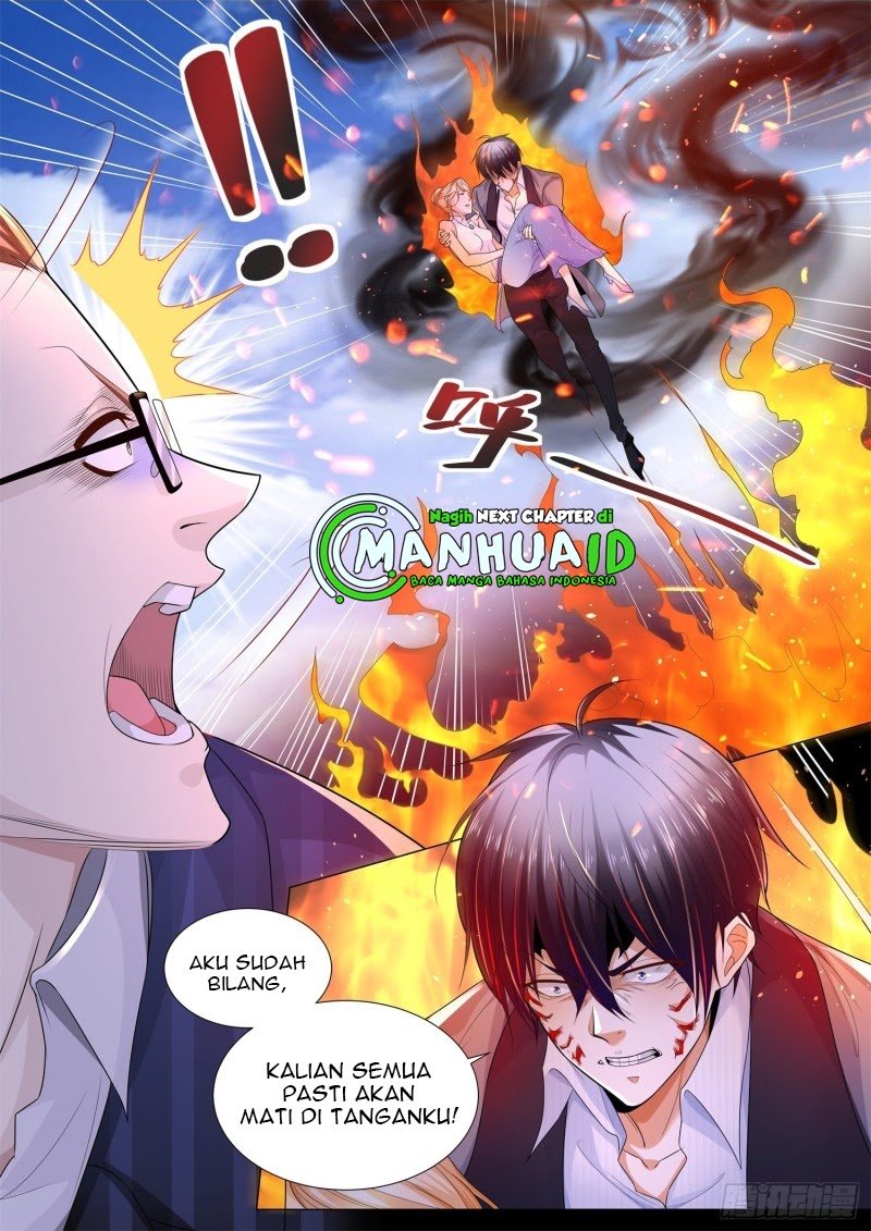 Shen Hao’s Heavenly Fall System Chapter 109 - Halaman 9