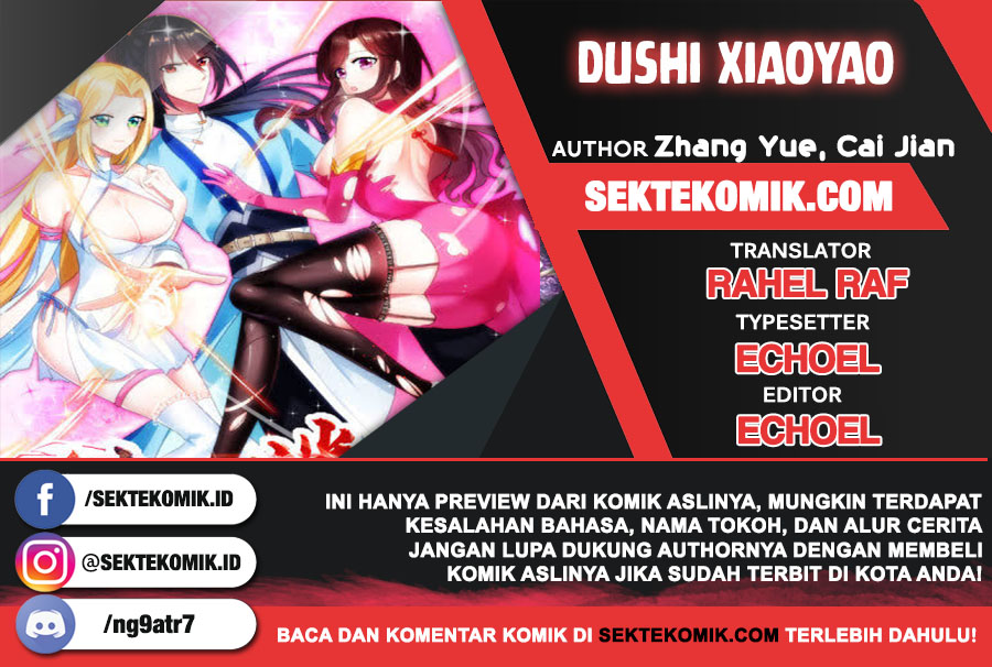 Komik Dushi Xiaoyao Chapter 127 gambar 1