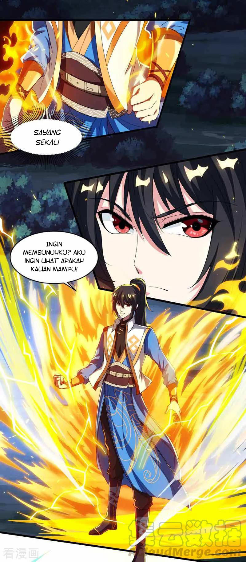 Manhua Dushi Xiaoyao Chapter 127 gambar 2