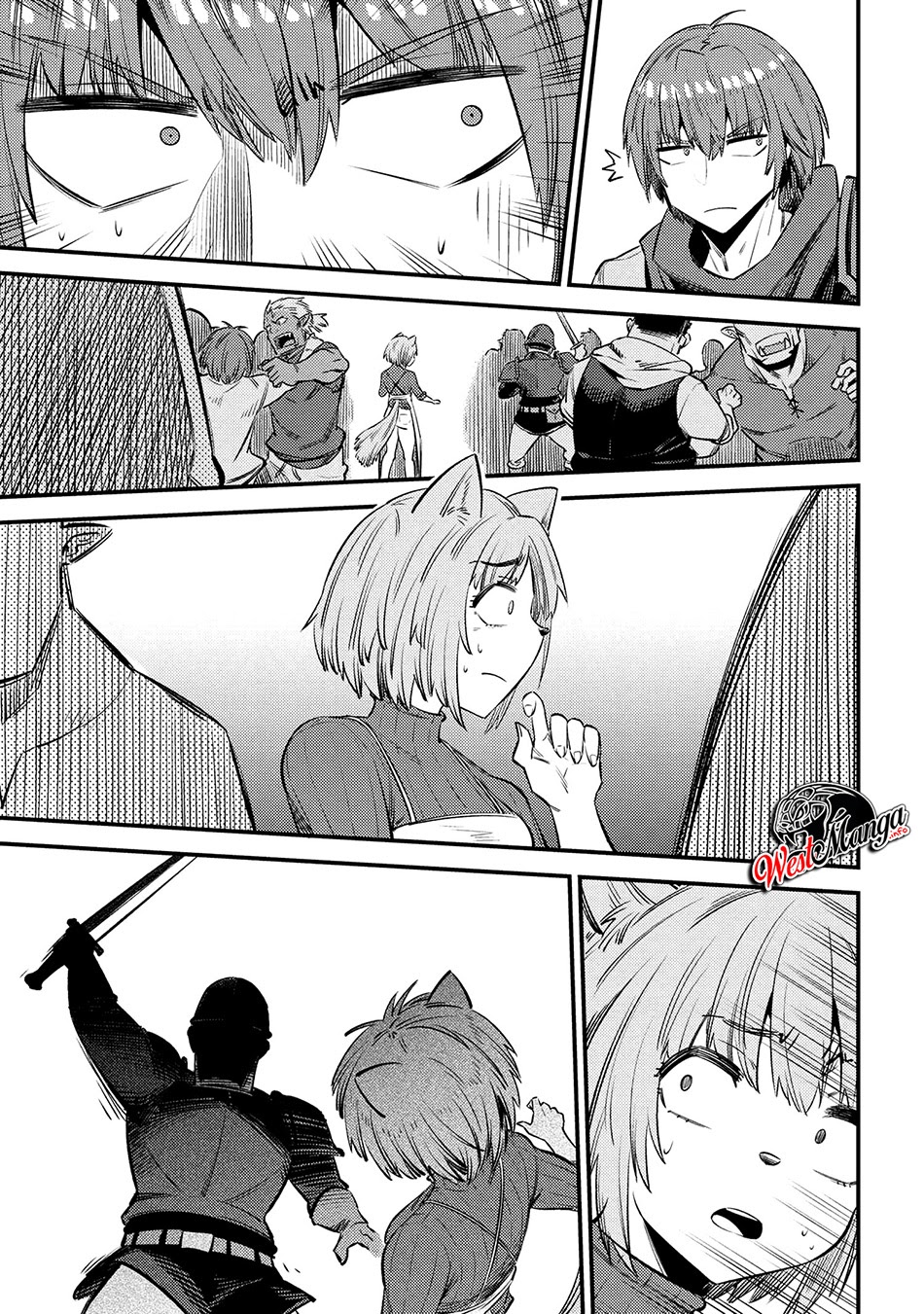 Kaifuku Jutsushi Yarinaoshi: Sokushi Mahou to Skill Copy no Chouetsu Heal Chapter 27.2 - Halaman 24