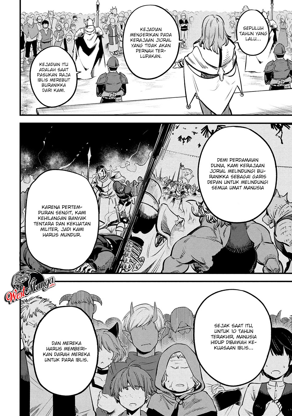 Kaifuku Jutsushi Yarinaoshi: Sokushi Mahou to Skill Copy no Chouetsu Heal Chapter 27.2 - Halaman 8