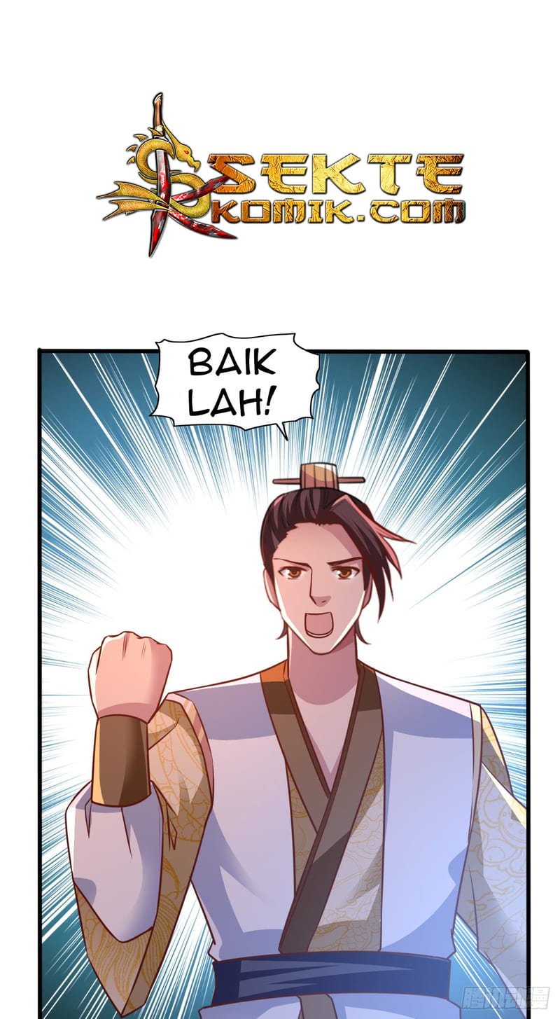 Manhua Chaos Jinwu Chapter 25 gambar 2