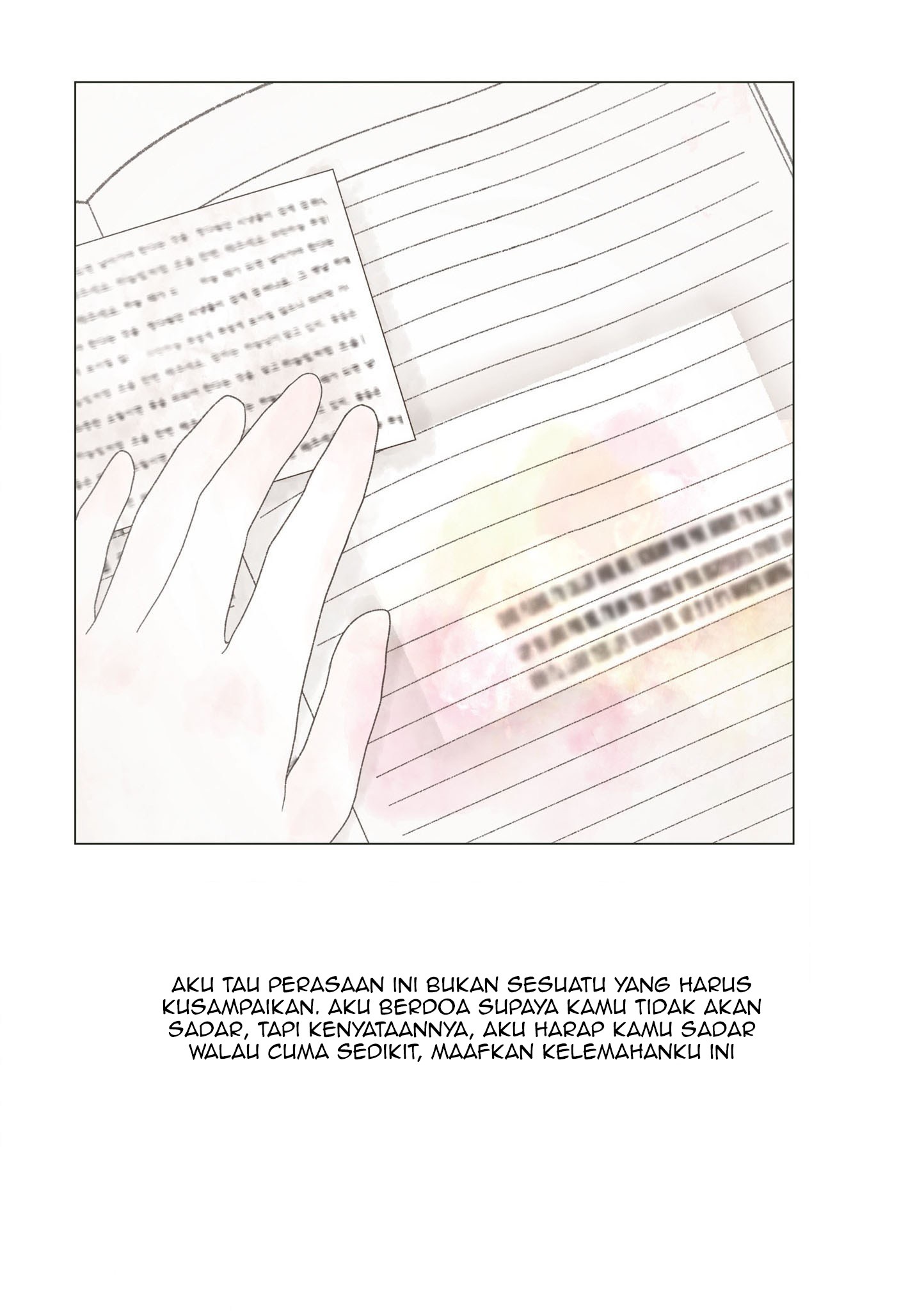 “Watashi ga Inakute mo Shiawase ni natte Kudasai” Nante, Fuzaken na Chapter 07 - Halaman 14