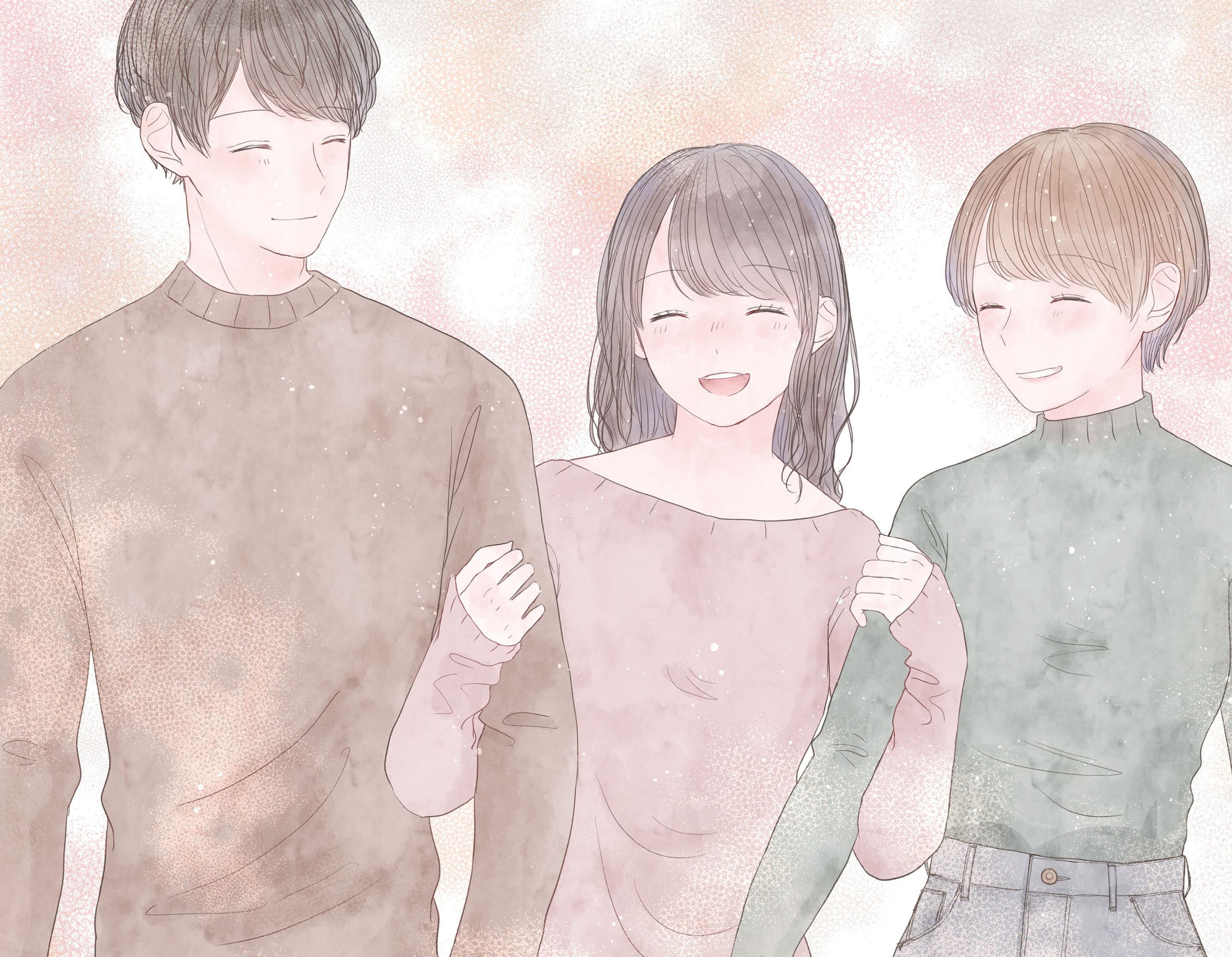 “Watashi ga Inakute mo Shiawase ni natte Kudasai” Nante, Fuzaken na Chapter 07 - Halaman 20