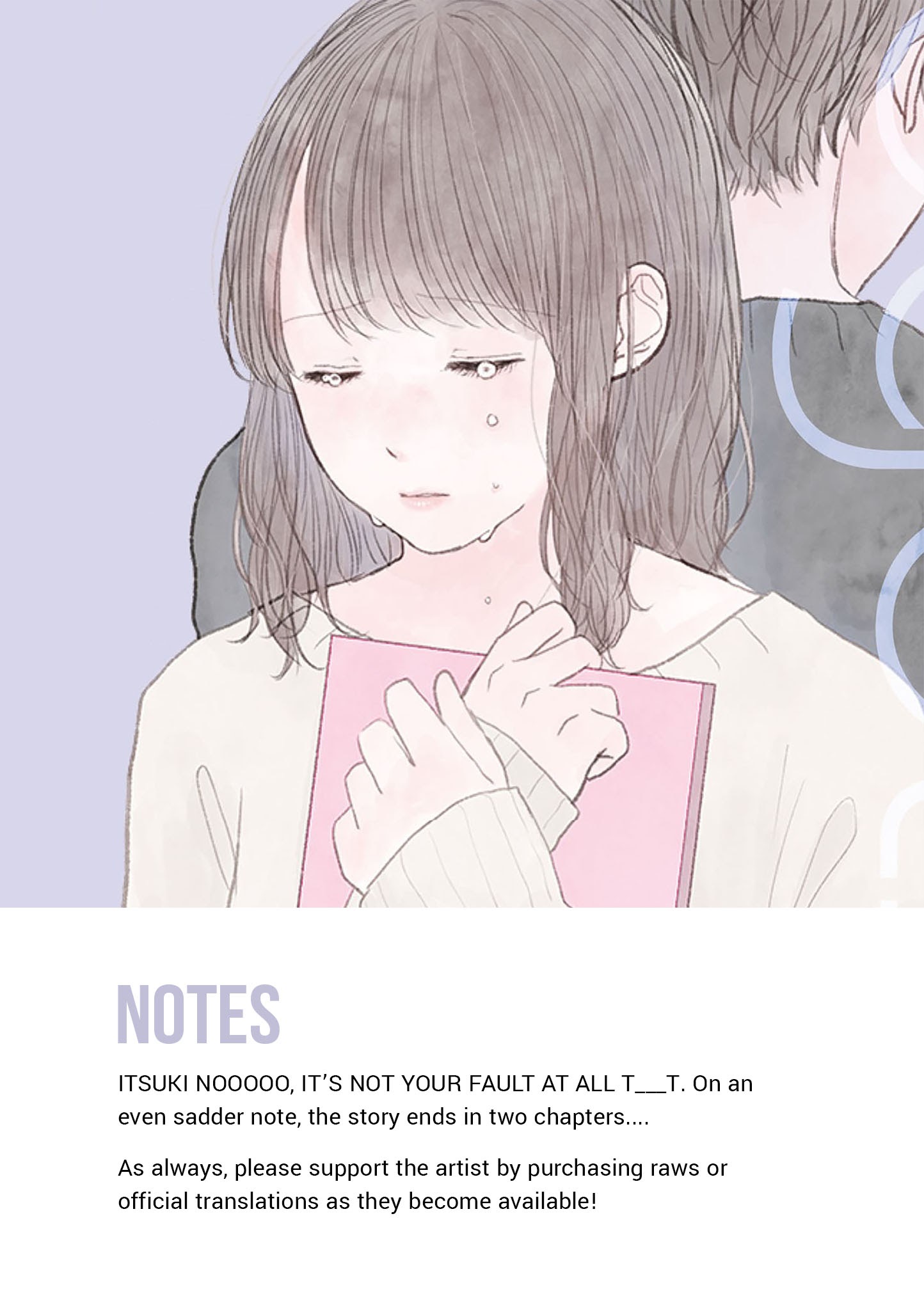 “Watashi ga Inakute mo Shiawase ni natte Kudasai” Nante, Fuzaken na Chapter 05 - Halaman 31