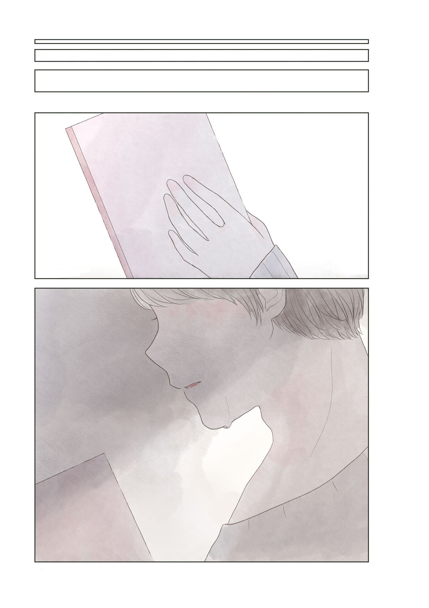 “Watashi ga Inakute mo Shiawase ni natte Kudasai” Nante, Fuzaken na Chapter 04 - Halaman 12
