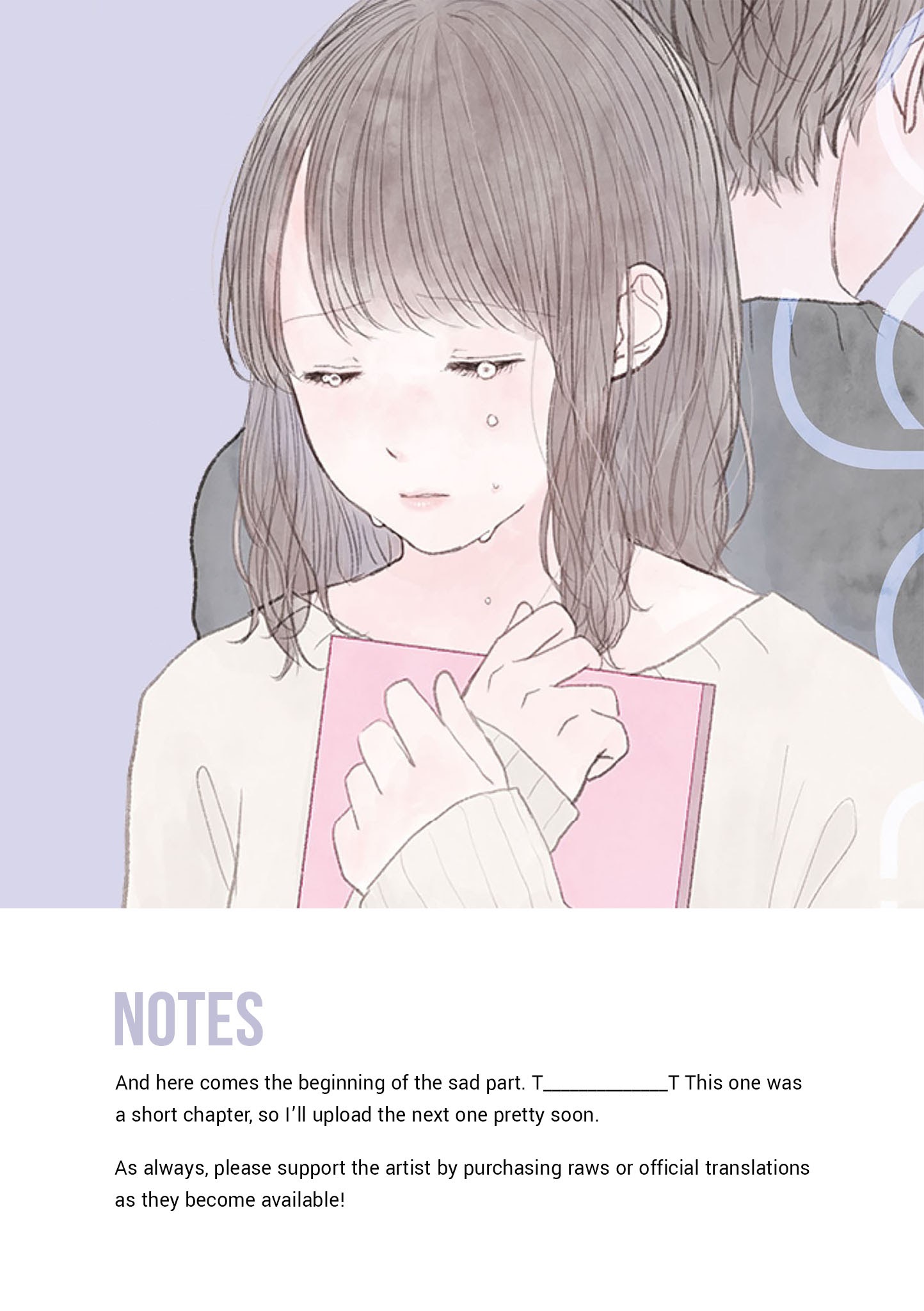 “Watashi ga Inakute mo Shiawase ni natte Kudasai” Nante, Fuzaken na Chapter 03 - Halaman 9