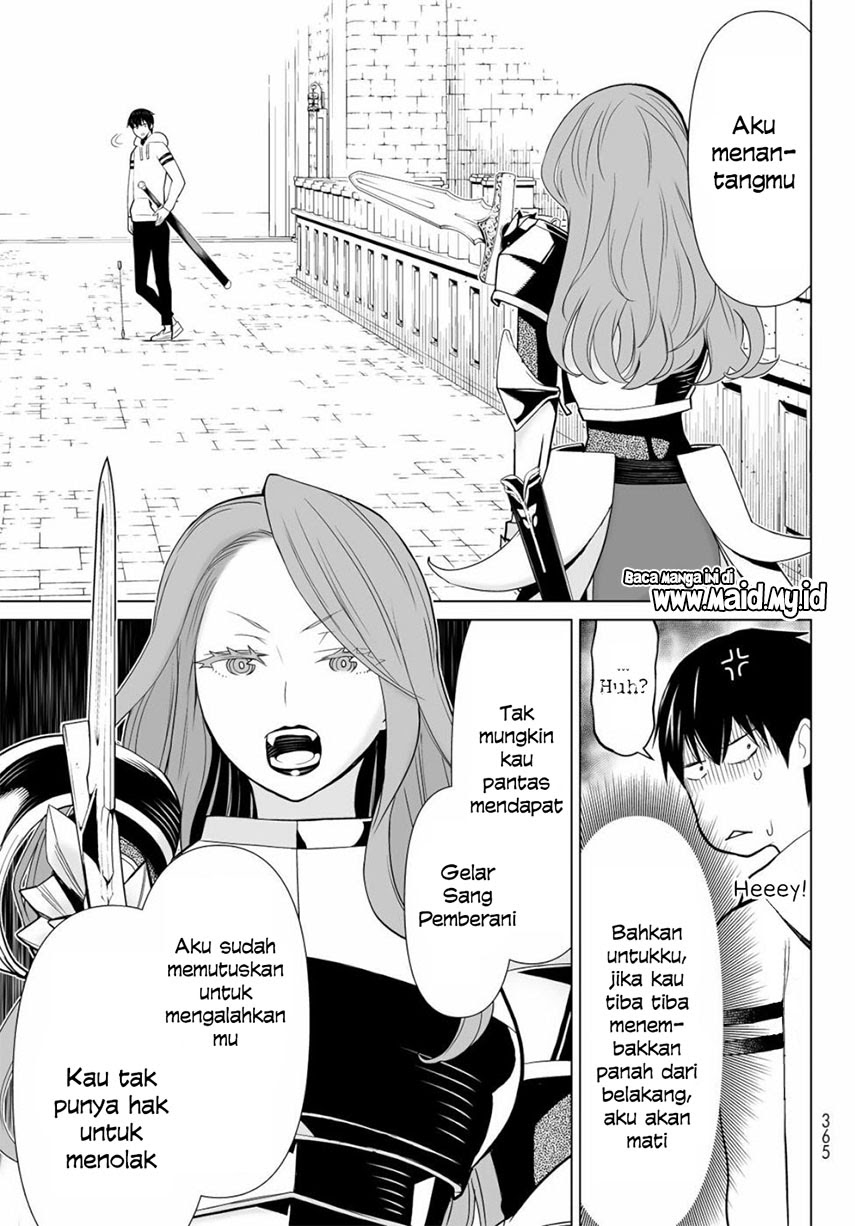 Jikan Teishi Yuusha Chapter 03 - Halaman 20