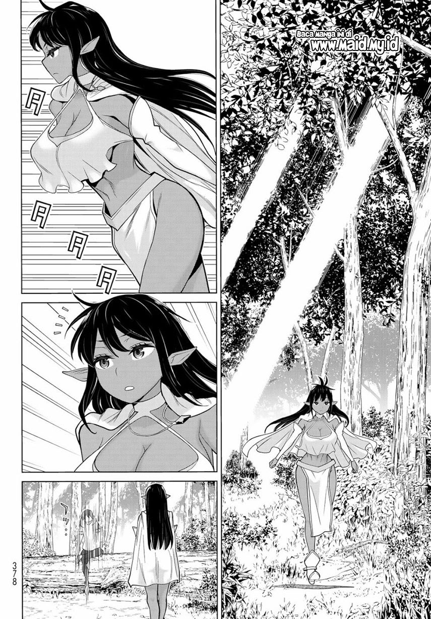 Jikan Teishi Yuusha Chapter 03 - Halaman 32