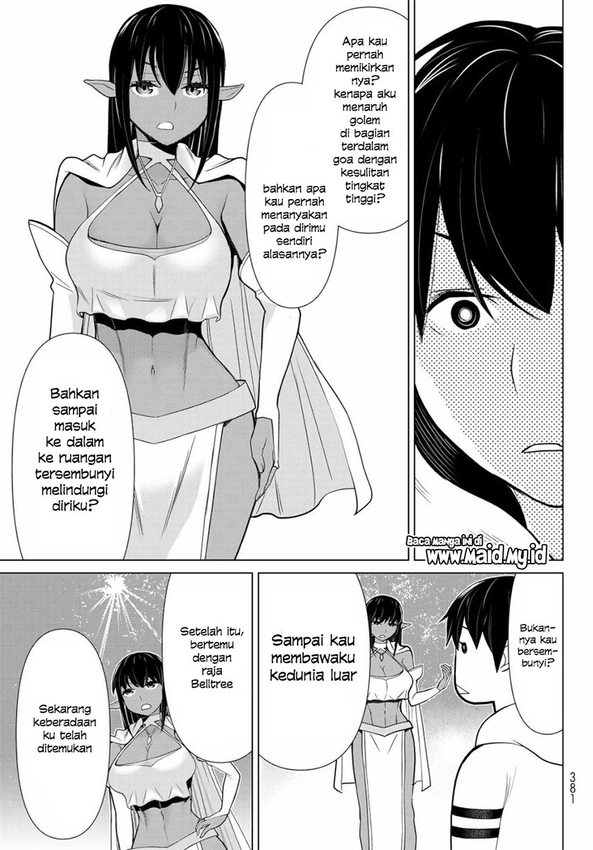 Jikan Teishi Yuusha Chapter 03 - Halaman 35