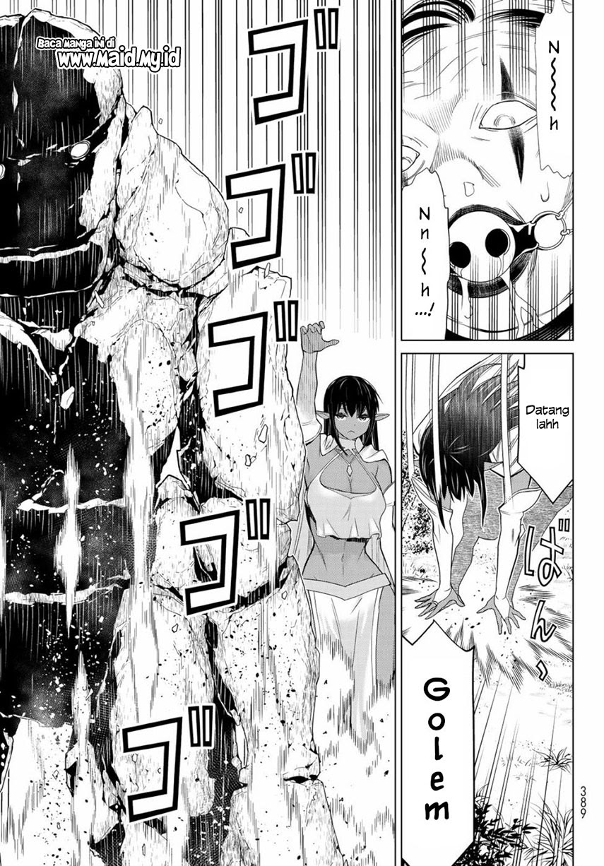 Jikan Teishi Yuusha Chapter 03 - Halaman 43