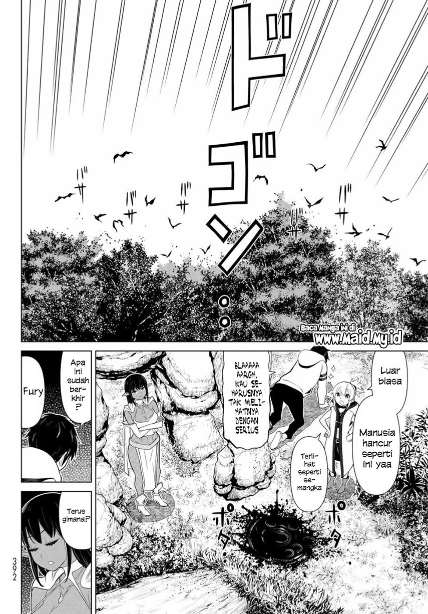 Jikan Teishi Yuusha Chapter 03 - Halaman 45