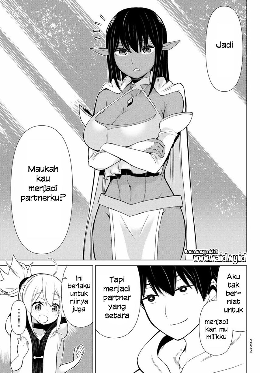 Jikan Teishi Yuusha Chapter 03 - Halaman 46
