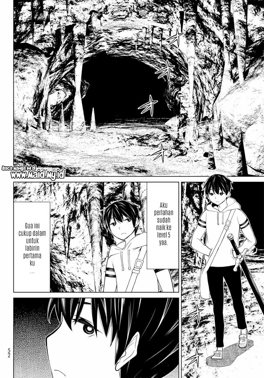 Jikan Teishi Yuusha Chapter 02 - Halaman 16