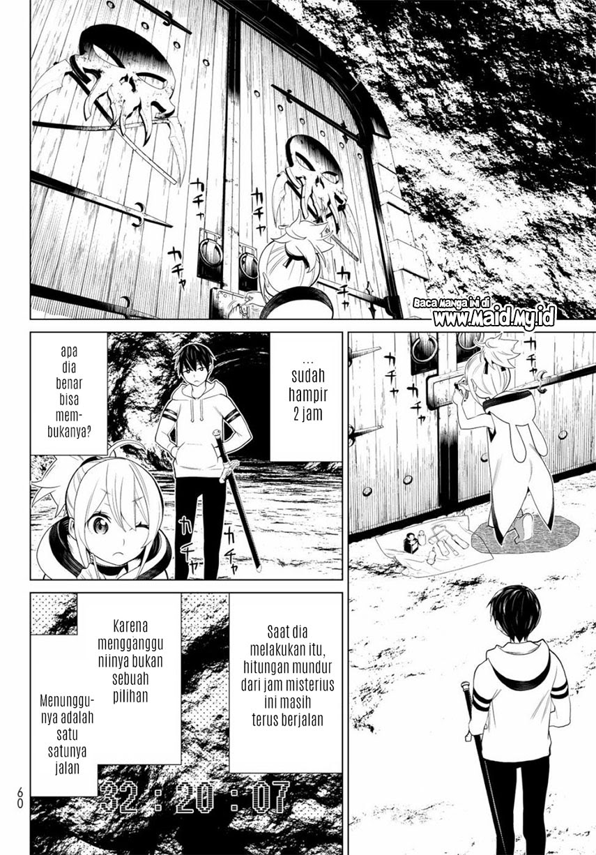 Jikan Teishi Yuusha Chapter 02 - Halaman 24