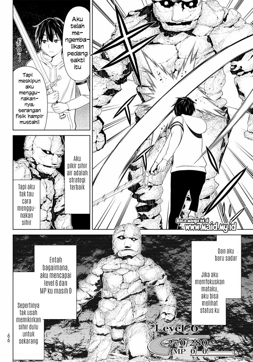 Jikan Teishi Yuusha Chapter 02 - Halaman 29