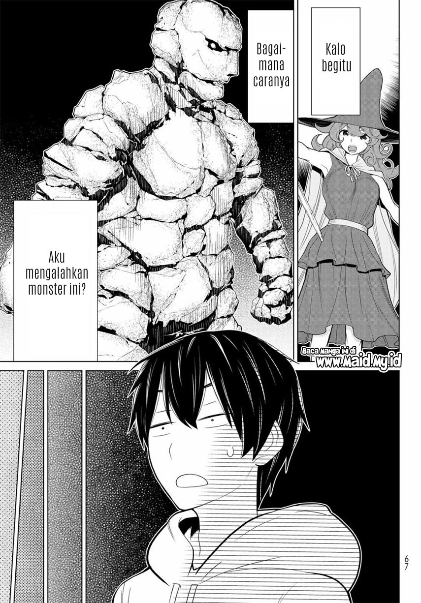 Jikan Teishi Yuusha Chapter 02 - Halaman 30