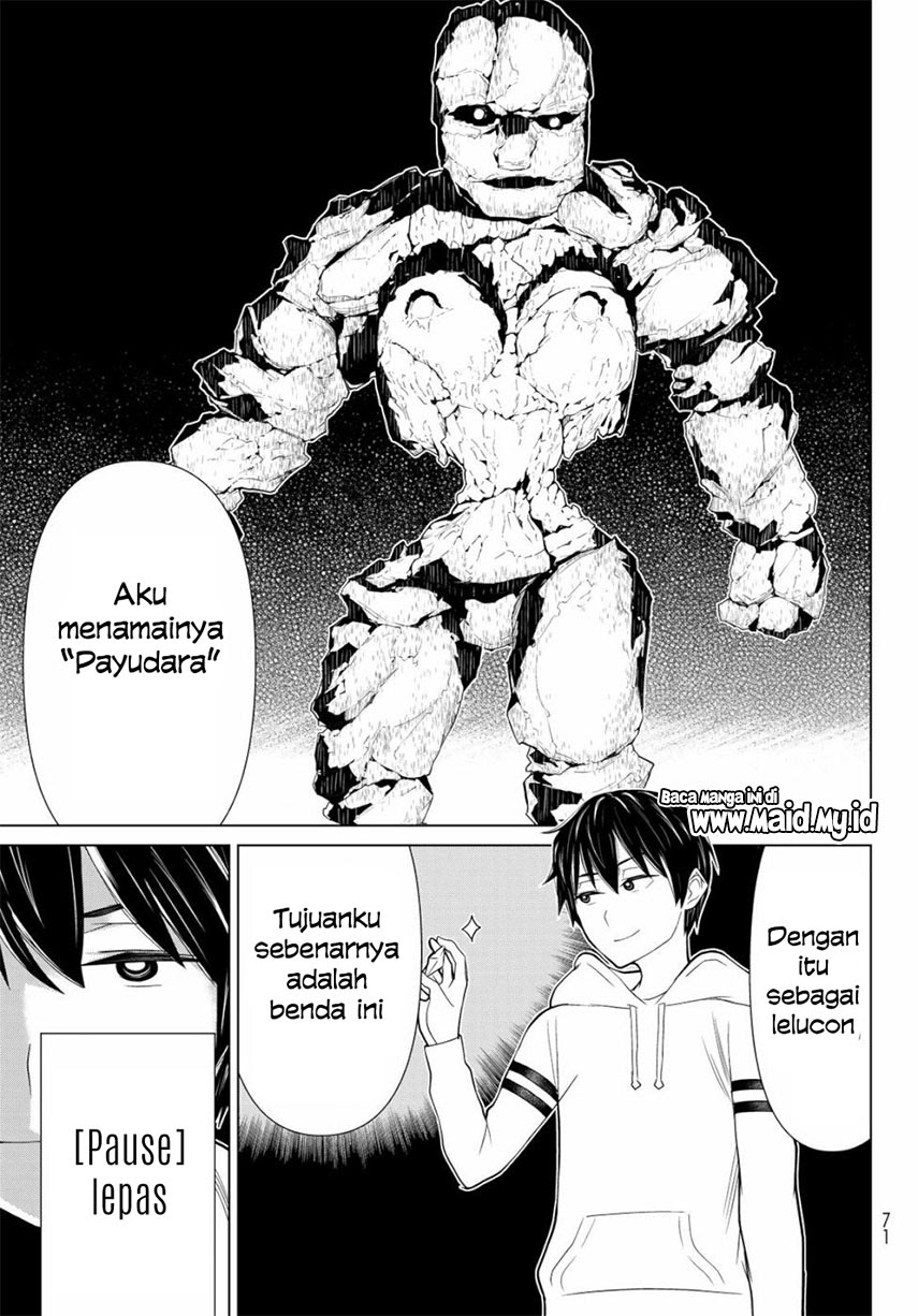 Jikan Teishi Yuusha Chapter 02 - Halaman 33