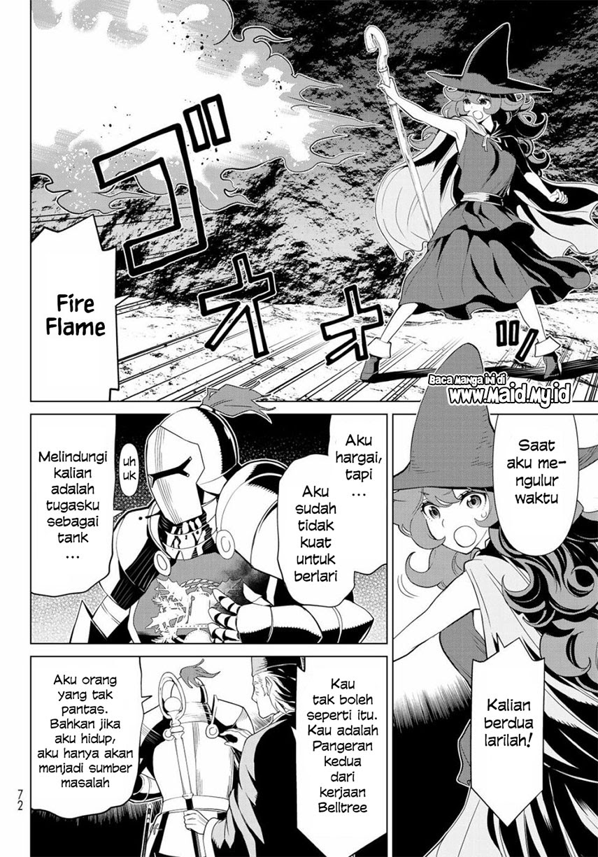 Jikan Teishi Yuusha Chapter 02 - Halaman 34