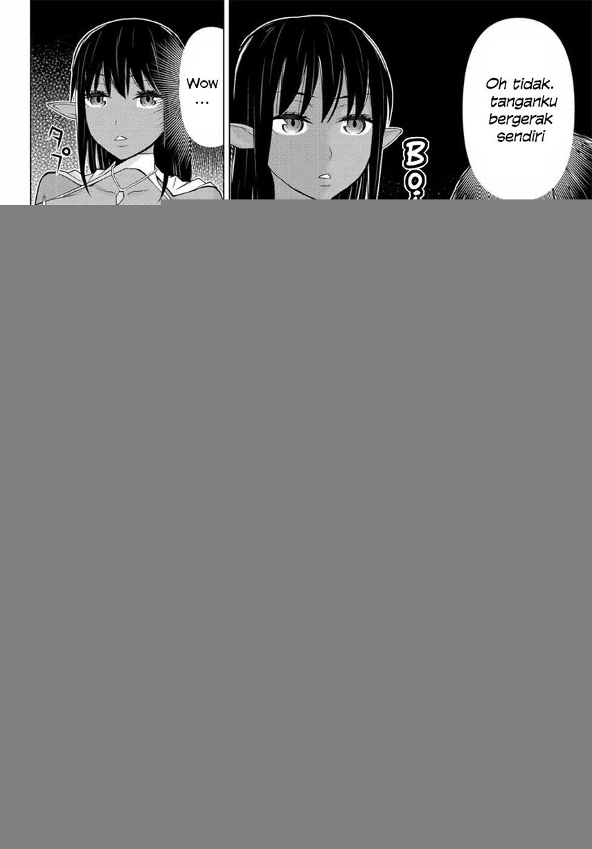 Jikan Teishi Yuusha Chapter 02 - Halaman 41