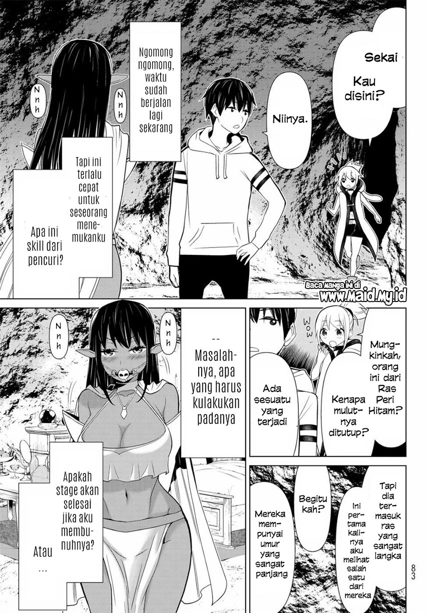 Jikan Teishi Yuusha Chapter 02 - Halaman 44