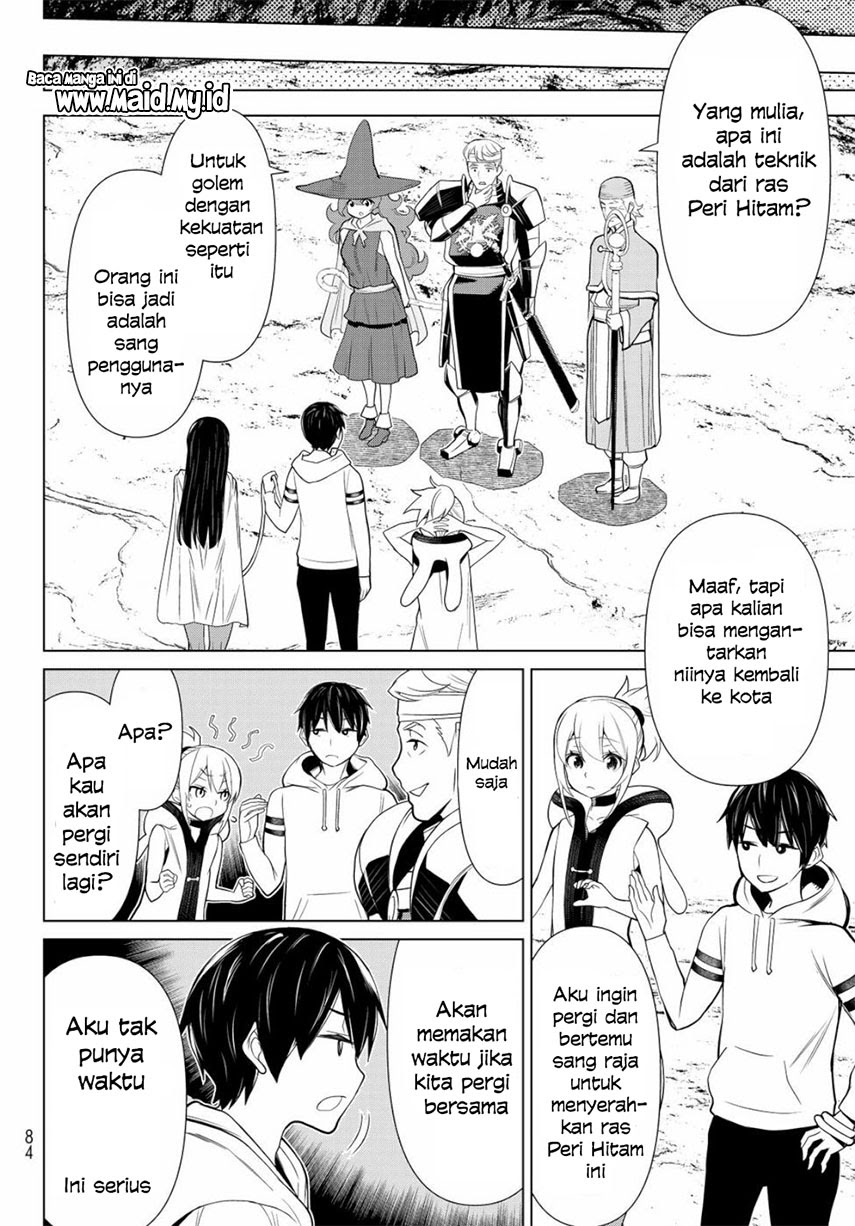 Jikan Teishi Yuusha Chapter 02 - Halaman 45